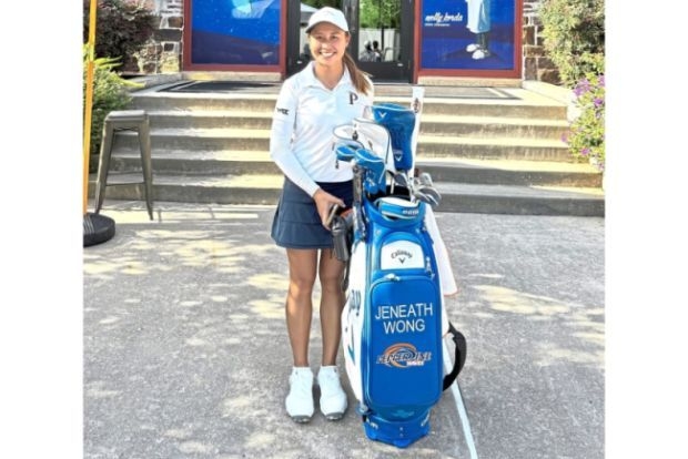 Jeneath hopes to gain valuable experience from Major