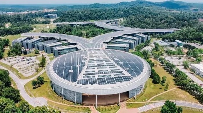Malaysian university breaks into top 50 in Asia