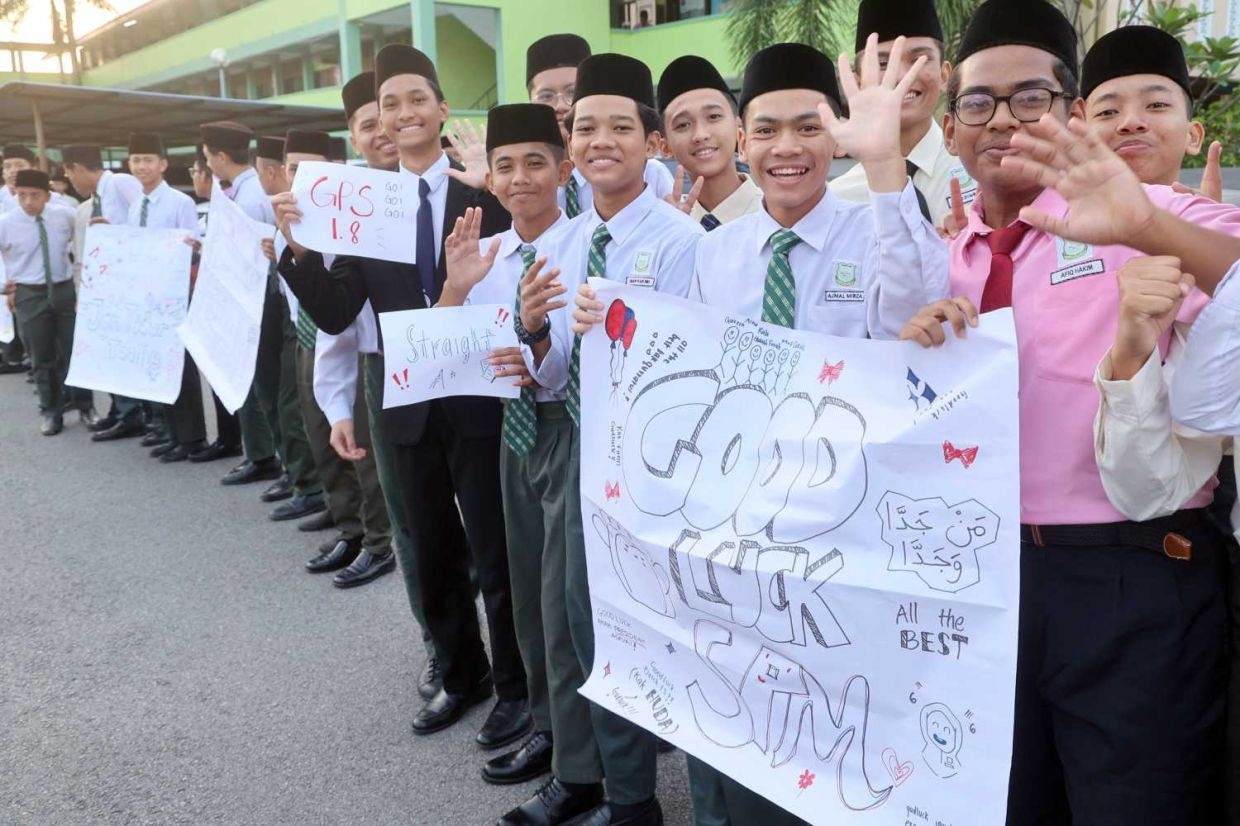 Penang marks improvement in SPM