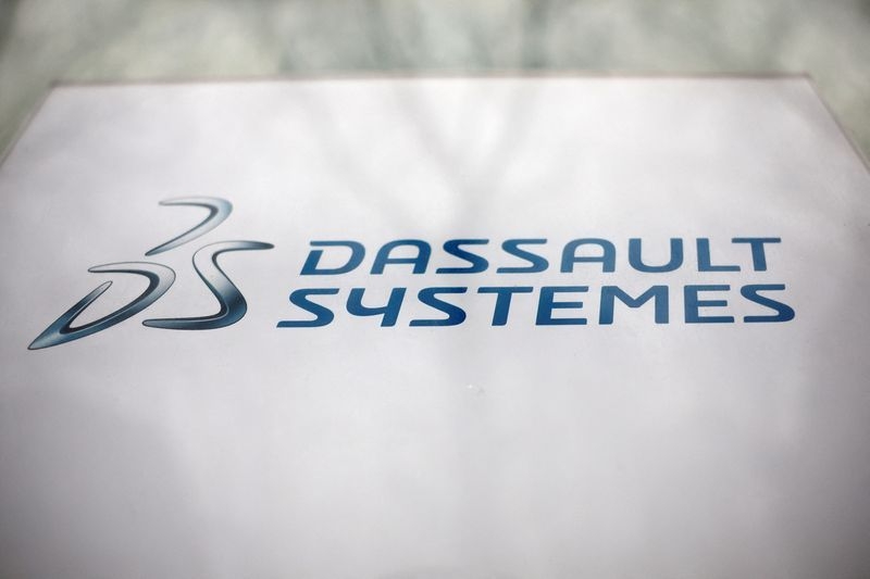 Software firm Dassault Systemes cuts 2025 margin outlook