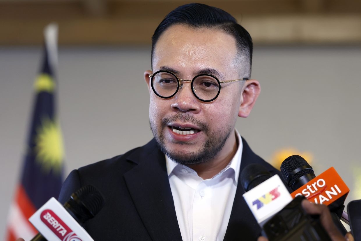 HR Minister urges semiconductor industry to re-imagine Penang's future
