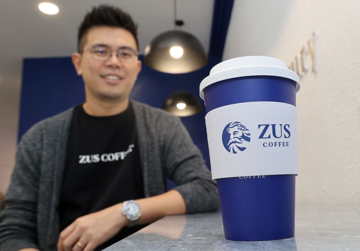 ZUS Coffee to add 200 Southeast Asia stores in Starbucks duel