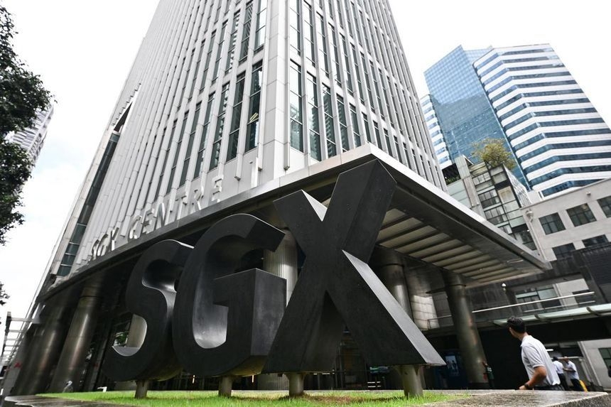 Singapore shares set for an eight-day rally; Asia FX muted