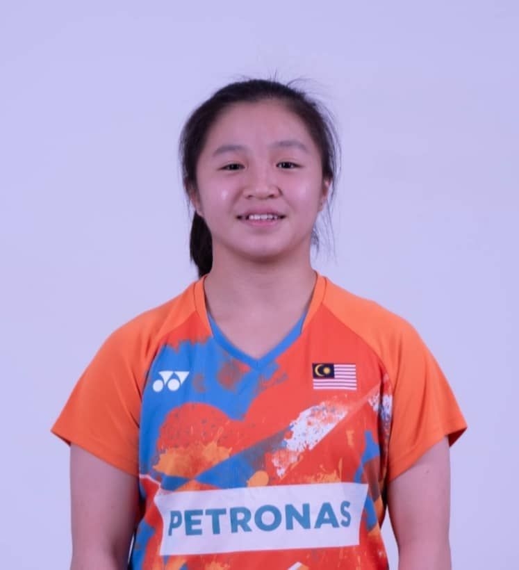 Carine hopes to stand tall by making Asian junior squad