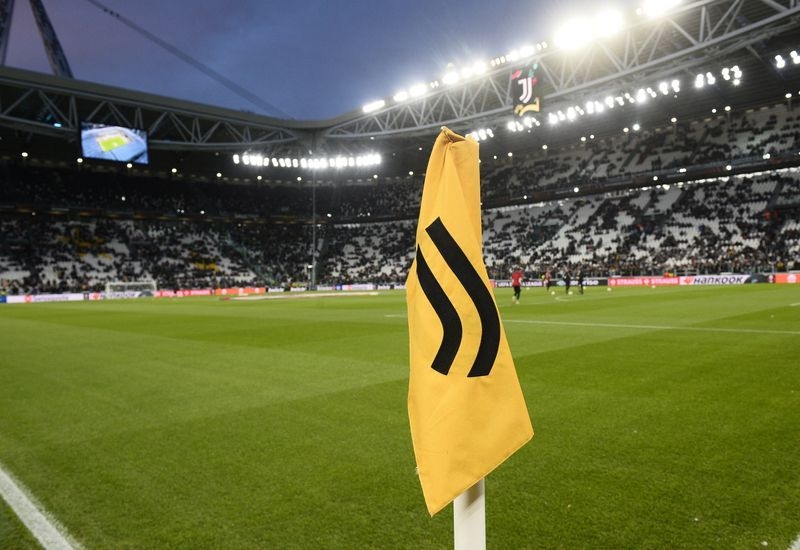 Cryptocurrency firm Tether raises Juventus stake to over 10%