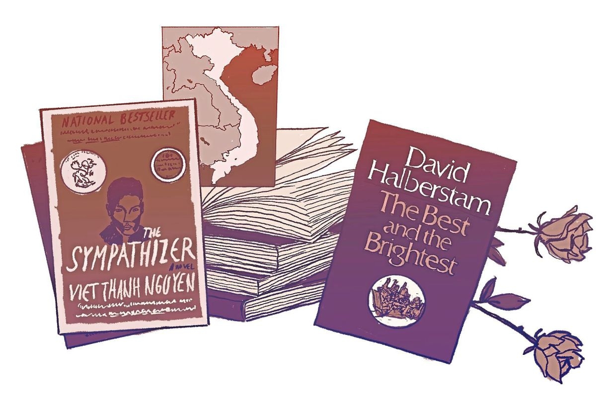 Ten fiction and non-fiction books inspired by the Vietnam War