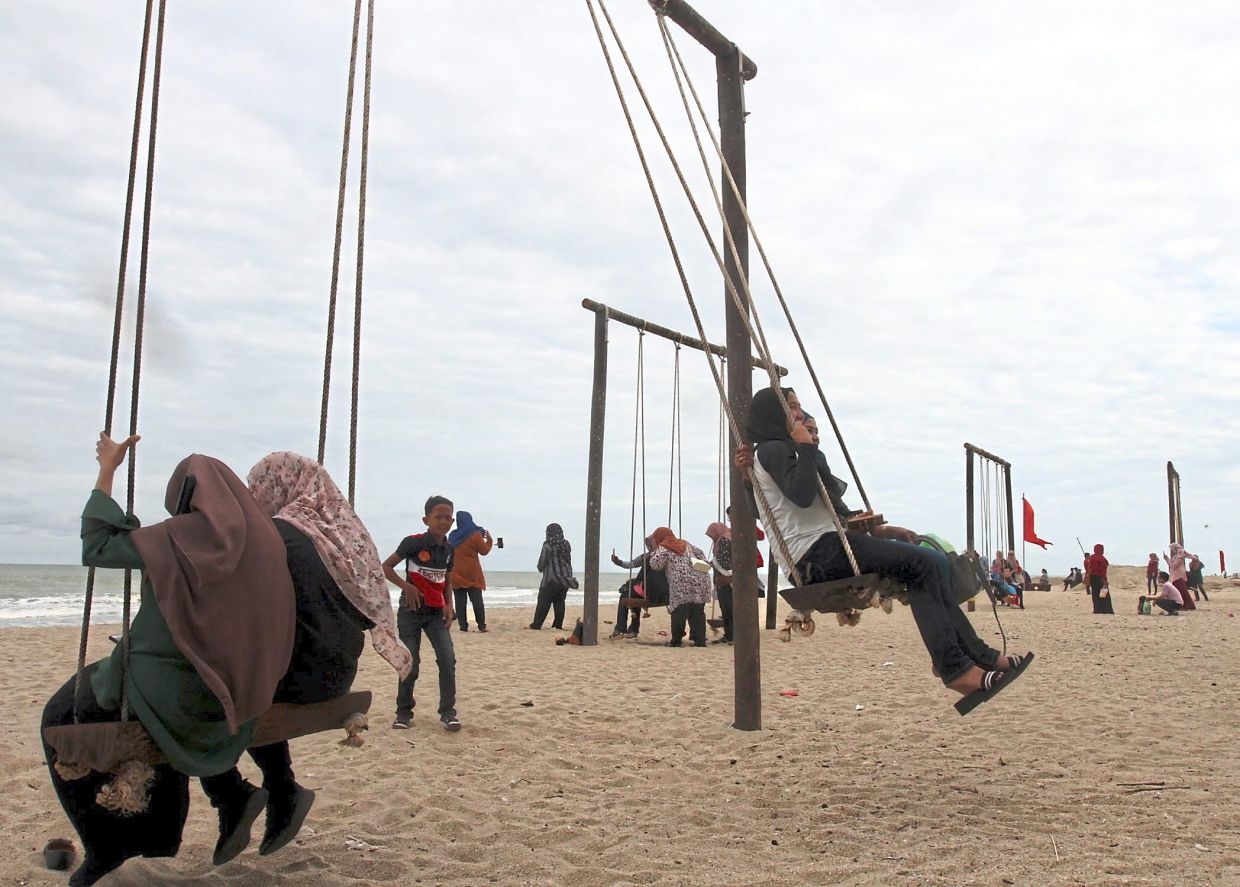 Kuala Terengganu is among affordable destinations for April-May travel period