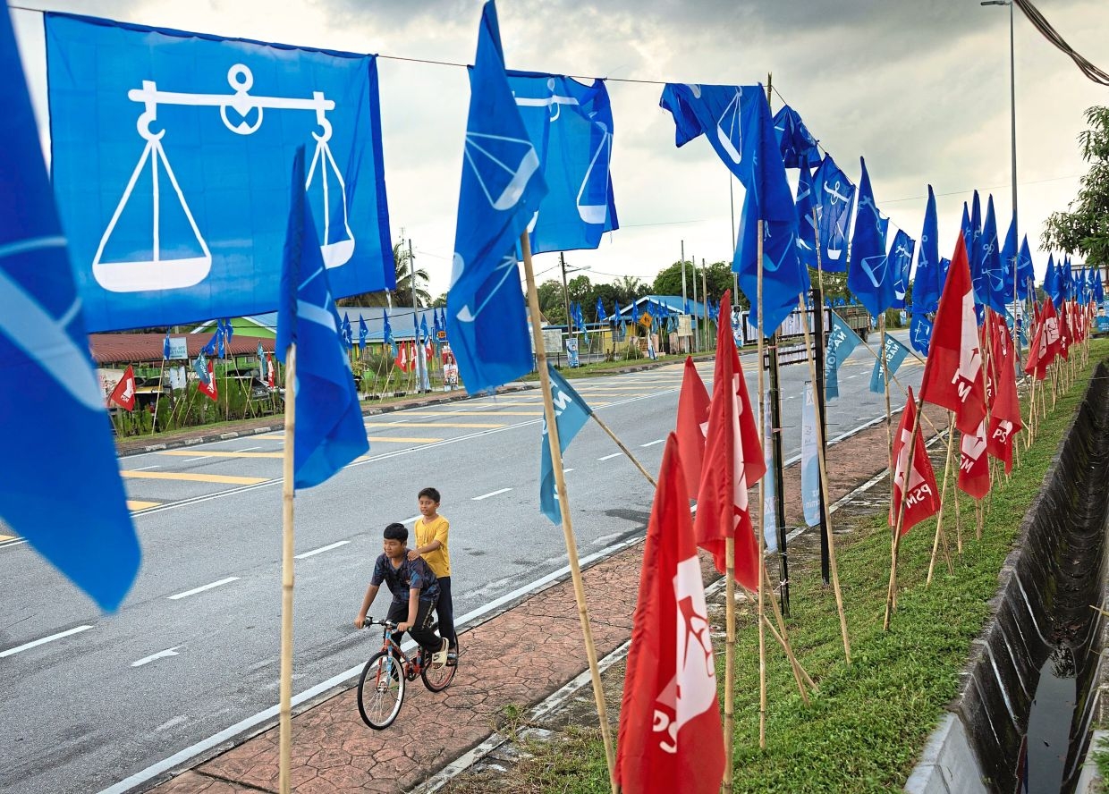 Barisan targets 1,000 fence sitters in last push