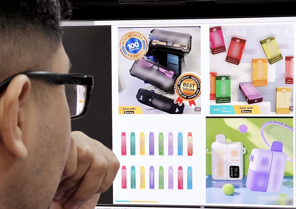 Vaping ban revisit always possible, says Dzulkefly