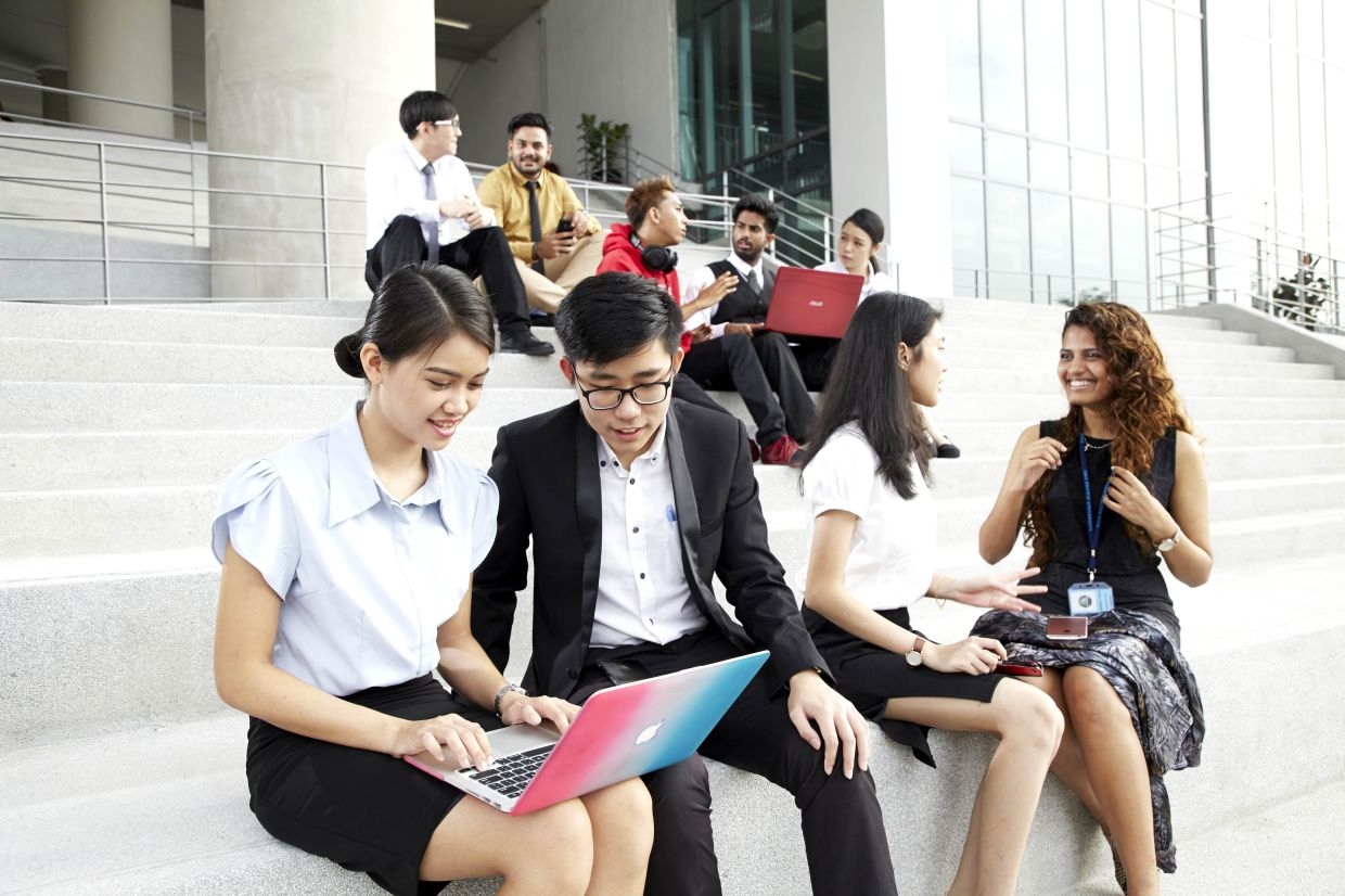 Nurturing talent for a brighter future