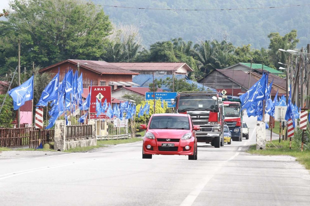 Ayer Kuning polls: Voters to vote tomorrow