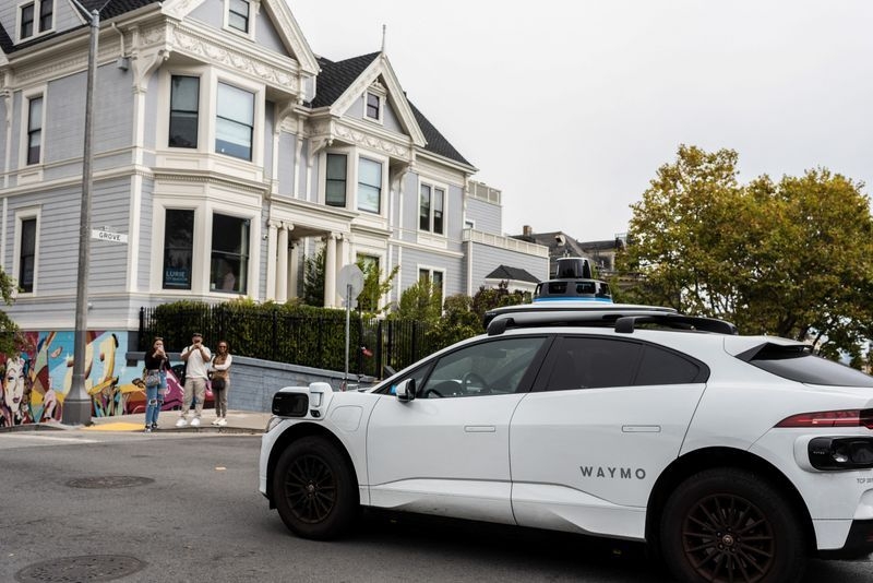 Alphabet says Waymo may offer robotaxis for personal ownership in future
