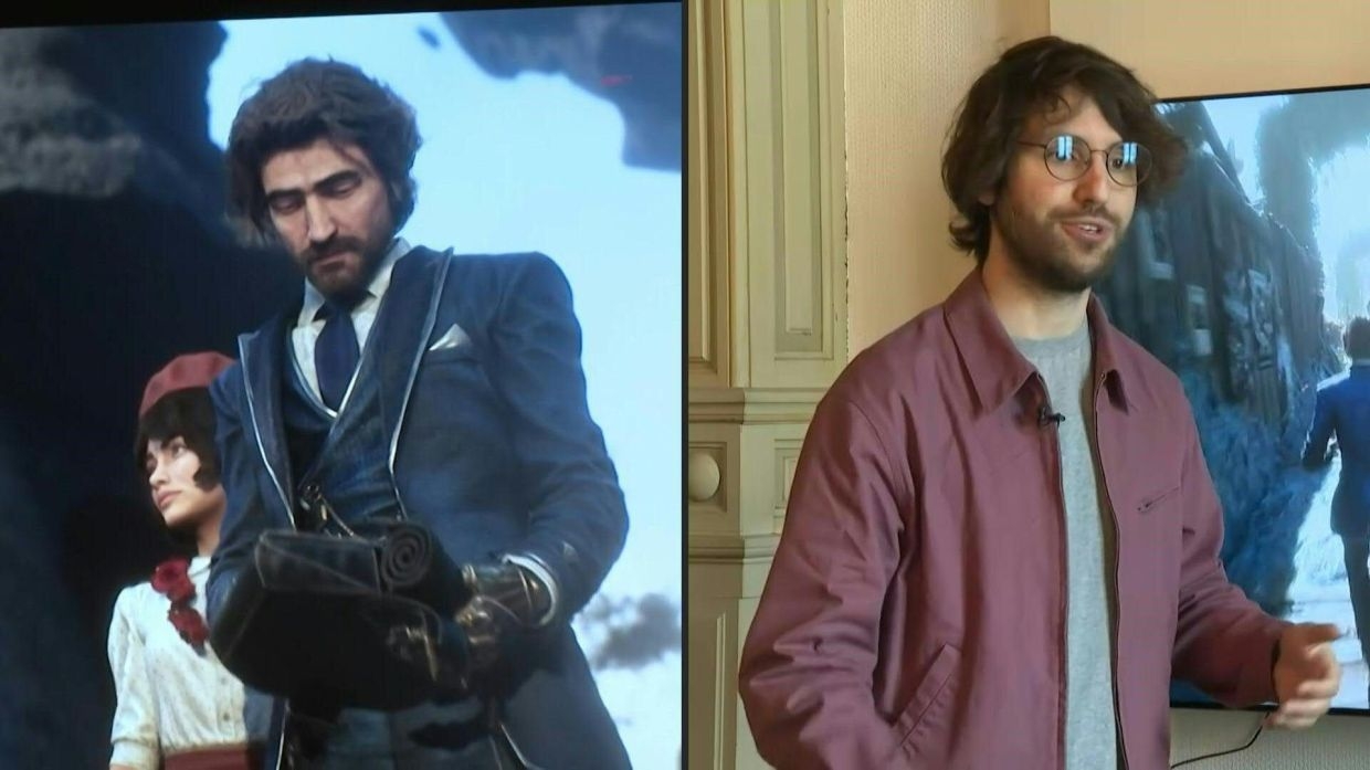 French independent studio's first video game draws fans