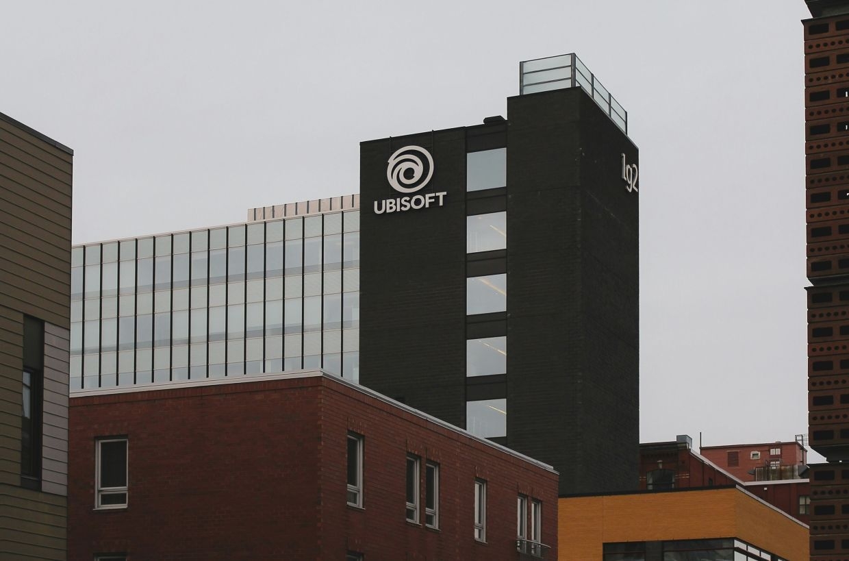 Games maker Ubisoft accused of illegal data collection