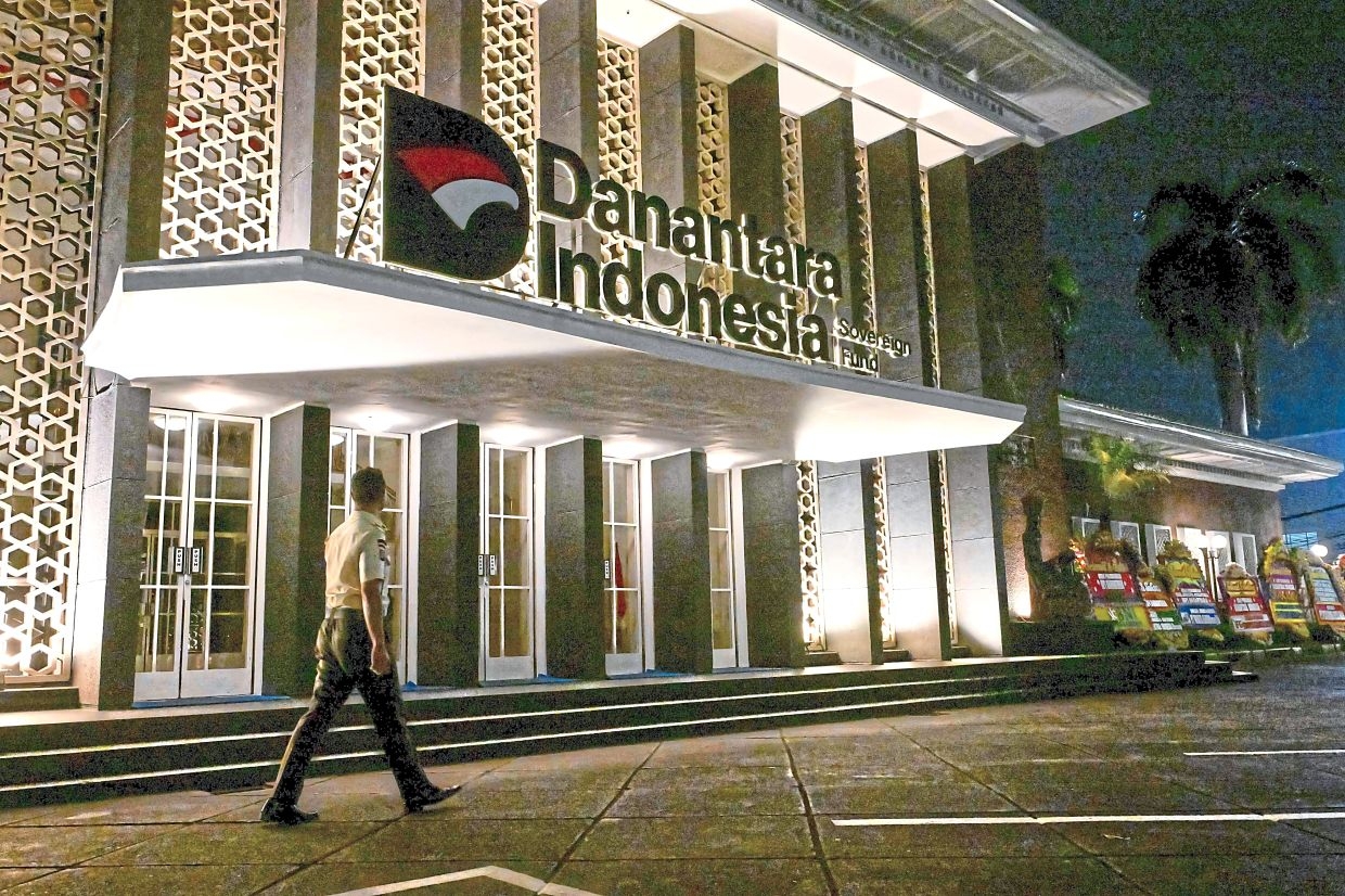 Indonesian sovereign wealth fund entry into capital market raises long-term risks