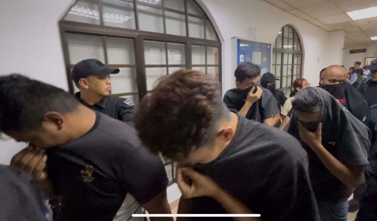 Eight in viral assault video plead guilty
