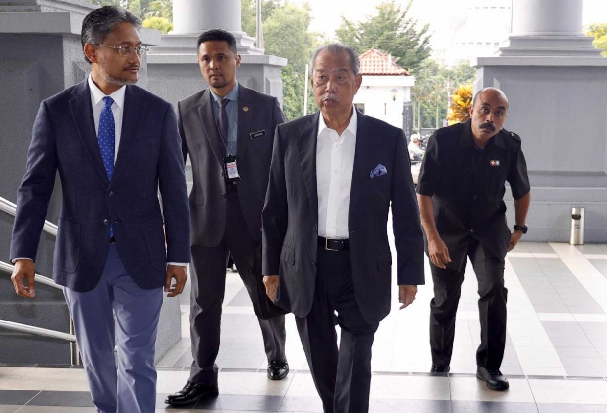 Muhyiddin allowed temporary release of passport to visit sick sister-in-law in Australia