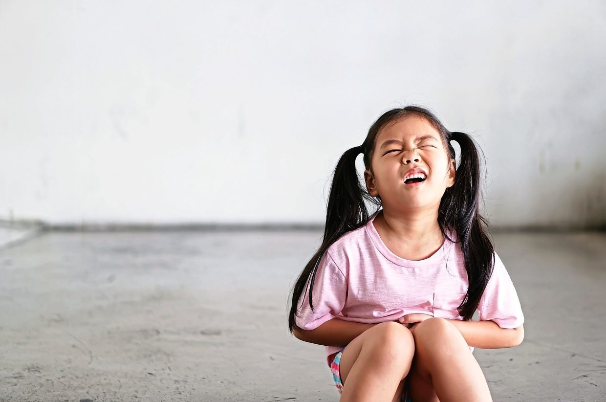 Managing chronic stomach pain in children
