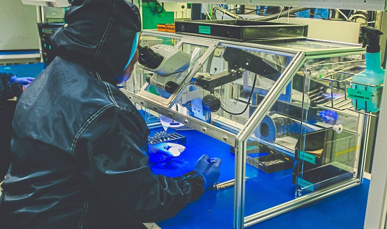 Asia, and Malaysia, aim to take the lead in innovating medical devices