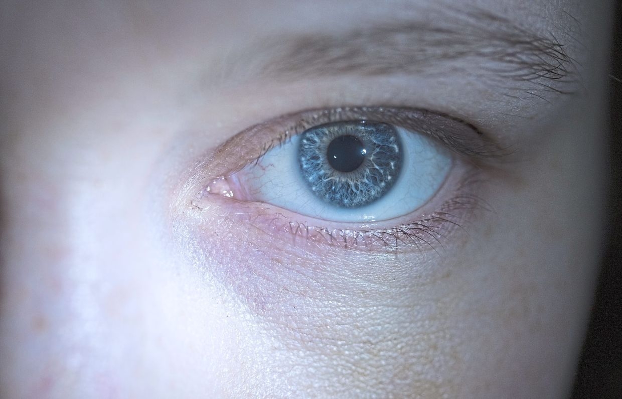 Detecting dementia through your eye