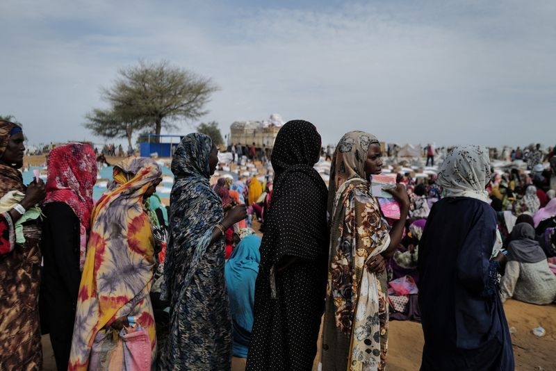 World Food Programme to reduce food support in Sudan due to funding shortages
