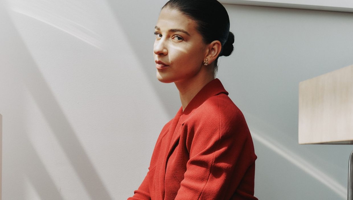 Bill Gates' daughter follows in his footsteps to launch a... fashion platform?