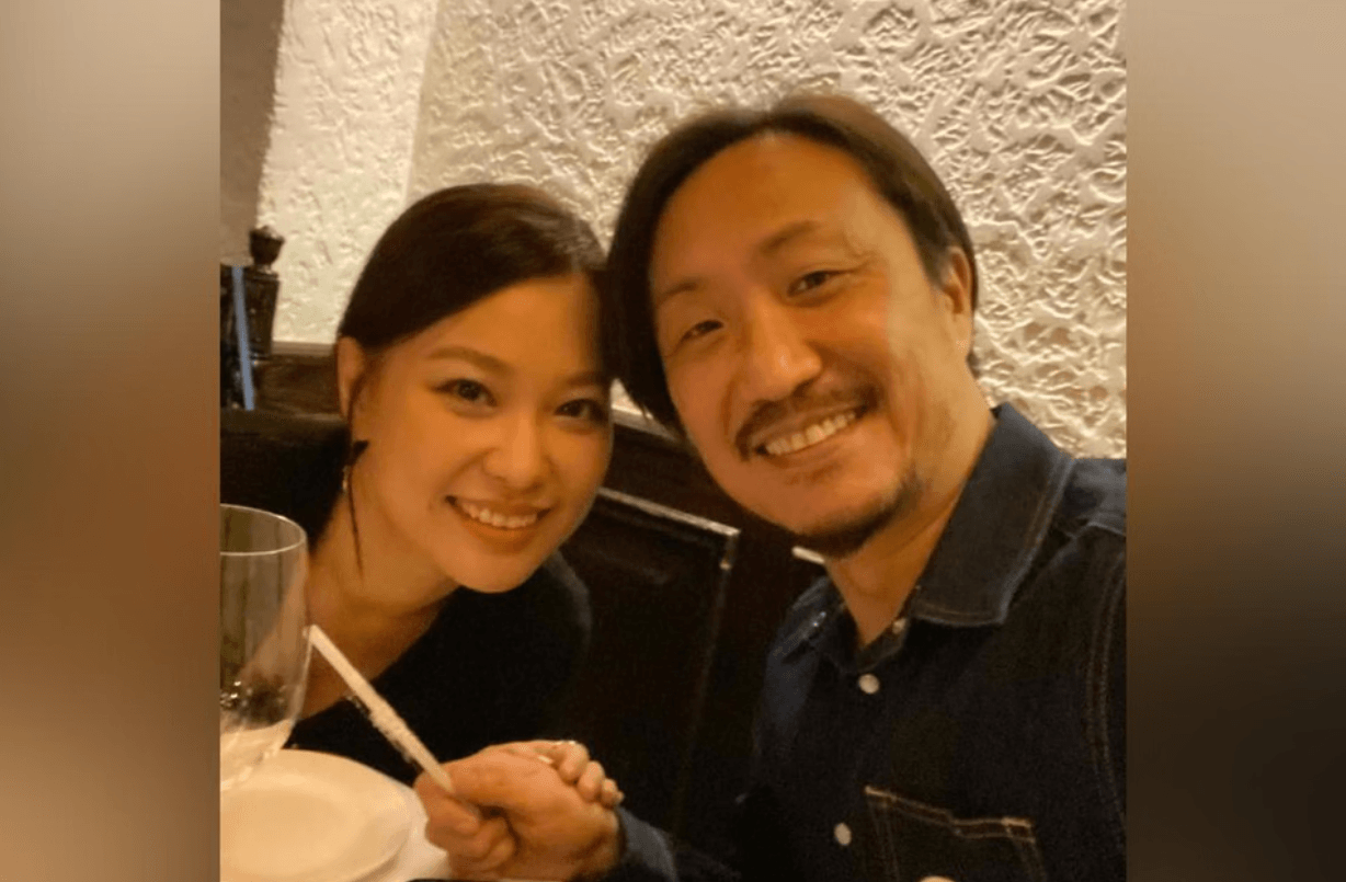 HK singer Ronald Cheng heading for divorce with wife Sammie Yu