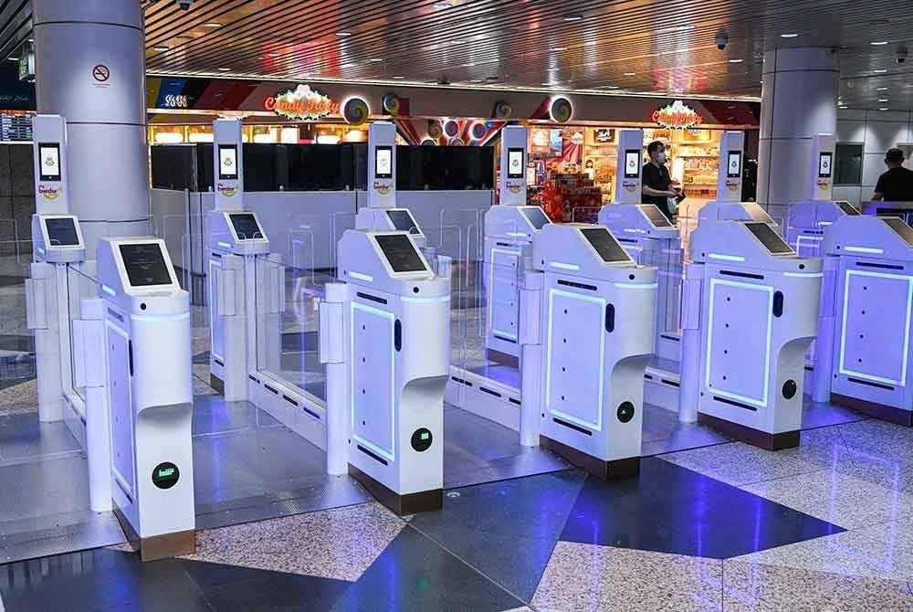 Hajj pilgrims urged to download MyBorderPass app for QR code autogate