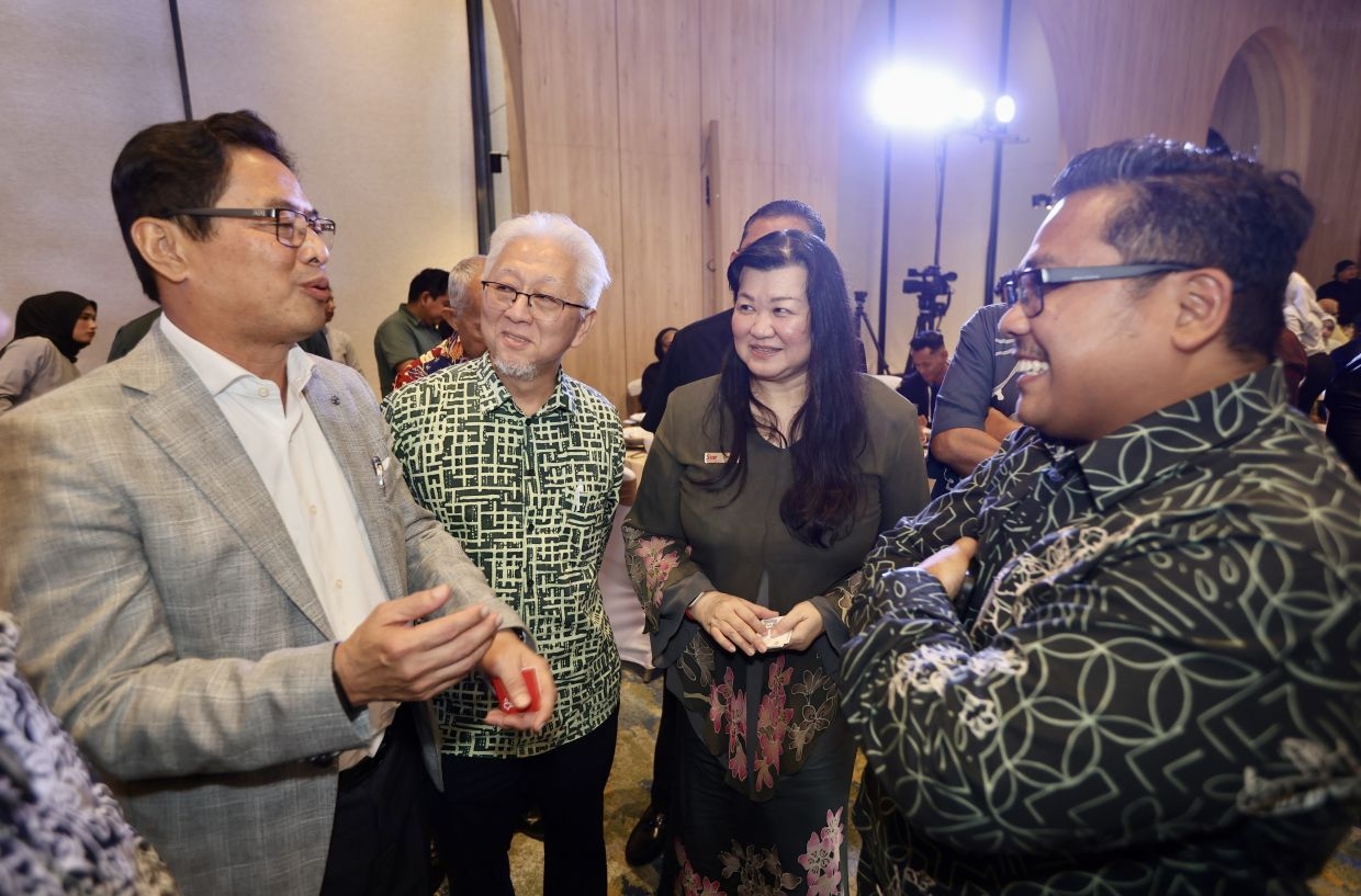 MACC seized RM177mil of assets in Q1 of 2025, including from Ismail Sabri probe, says Azam Baki