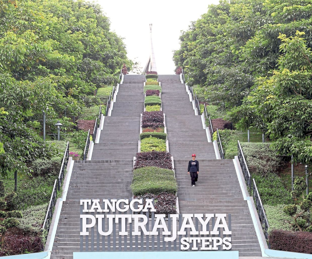 Seven ways to unwind in Putrajaya