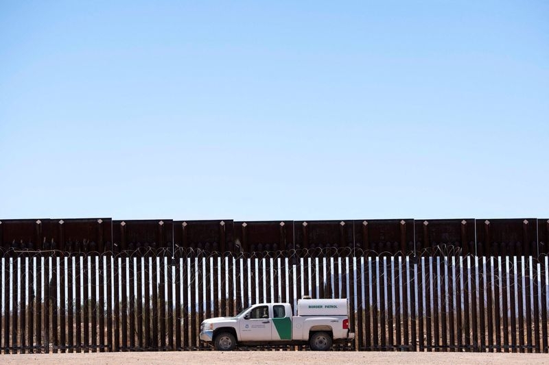 Migrants deterred by Trump's border crackdown wait for UN help to return home