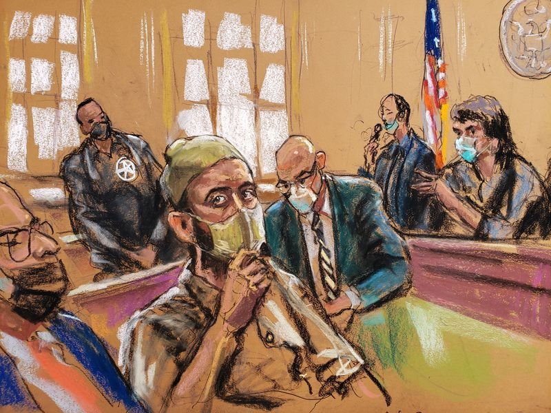 Ex-Taliban commander pleads guilty to taking US journalist hostage