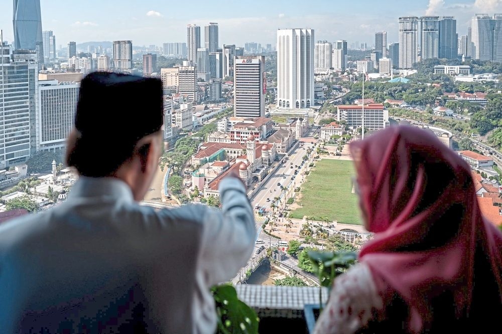 ‘KL not just a city of skyscrapers'