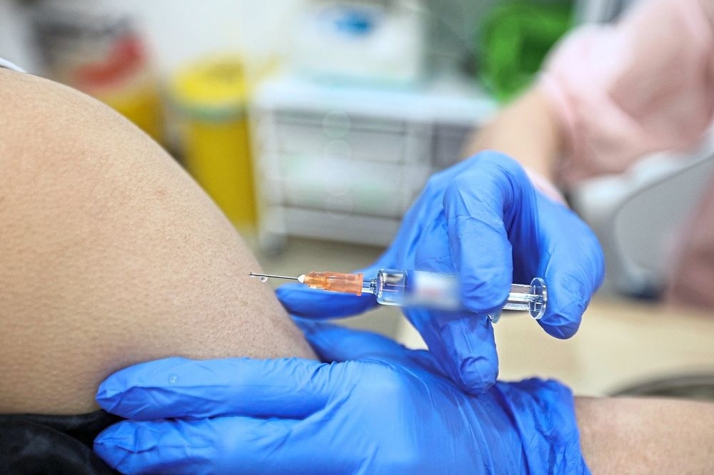 Free vaccines for at-risk seniors