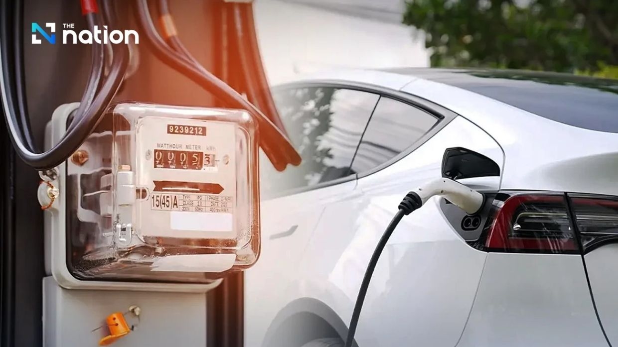 Scorching heat and EV boom push power peak past 34,620 MW in Thailand