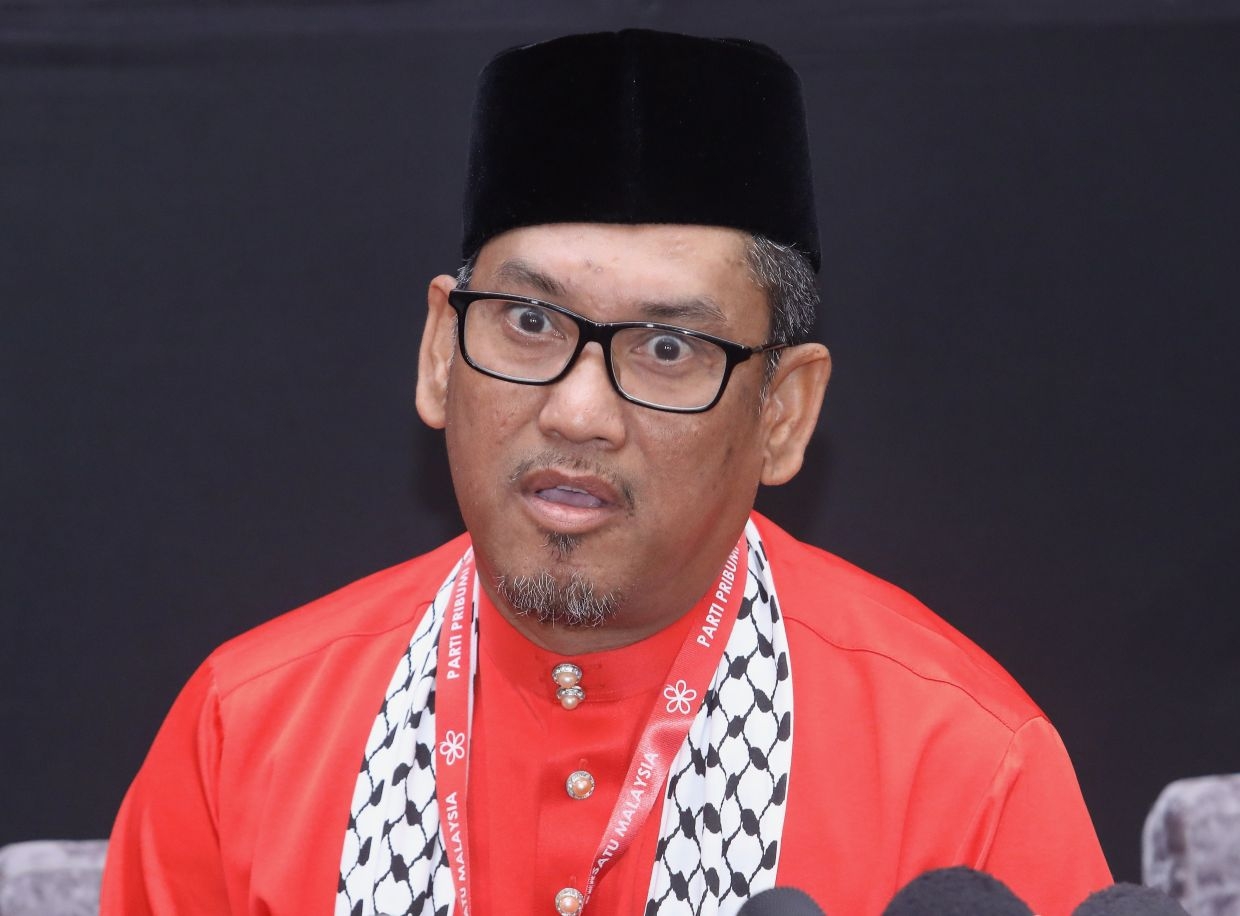 PN: Police report lodged against Perak Umno Facebook admin
