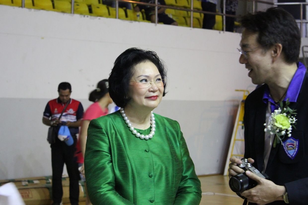 Khunying appointed BWF president, Norza earns council seat