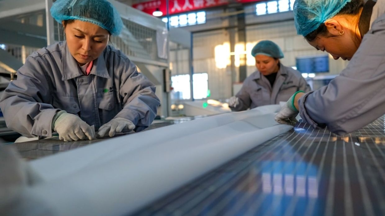 China's ‘involution' trap is hurting nation's competitiveness, state media warns