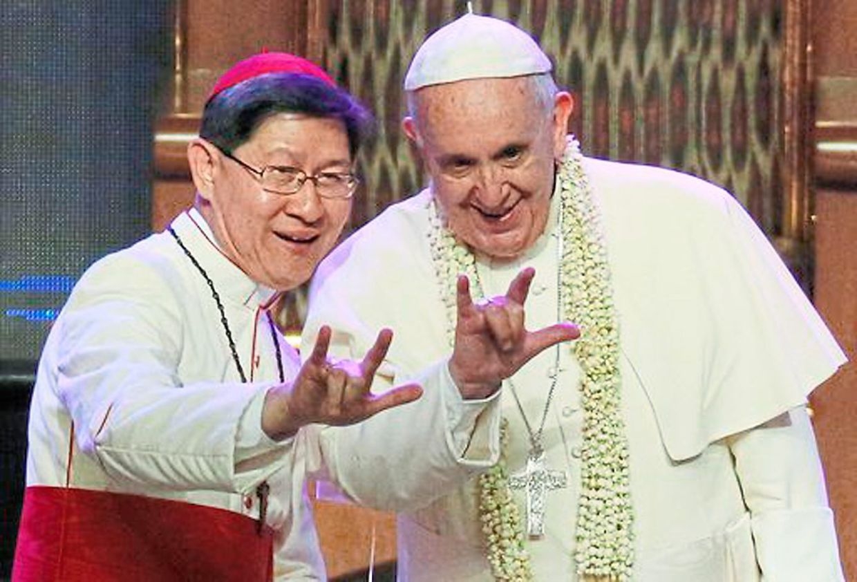 The ‘Asian Francis'