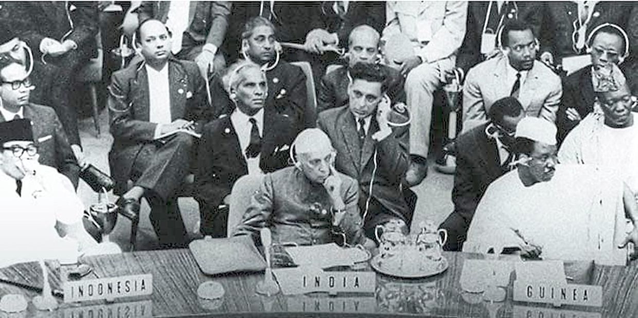 The Global South in a shifting world: Challenges and aspirations