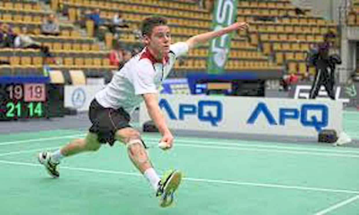 Who will Malaysia field – Hao or Hoh – in men's singles?