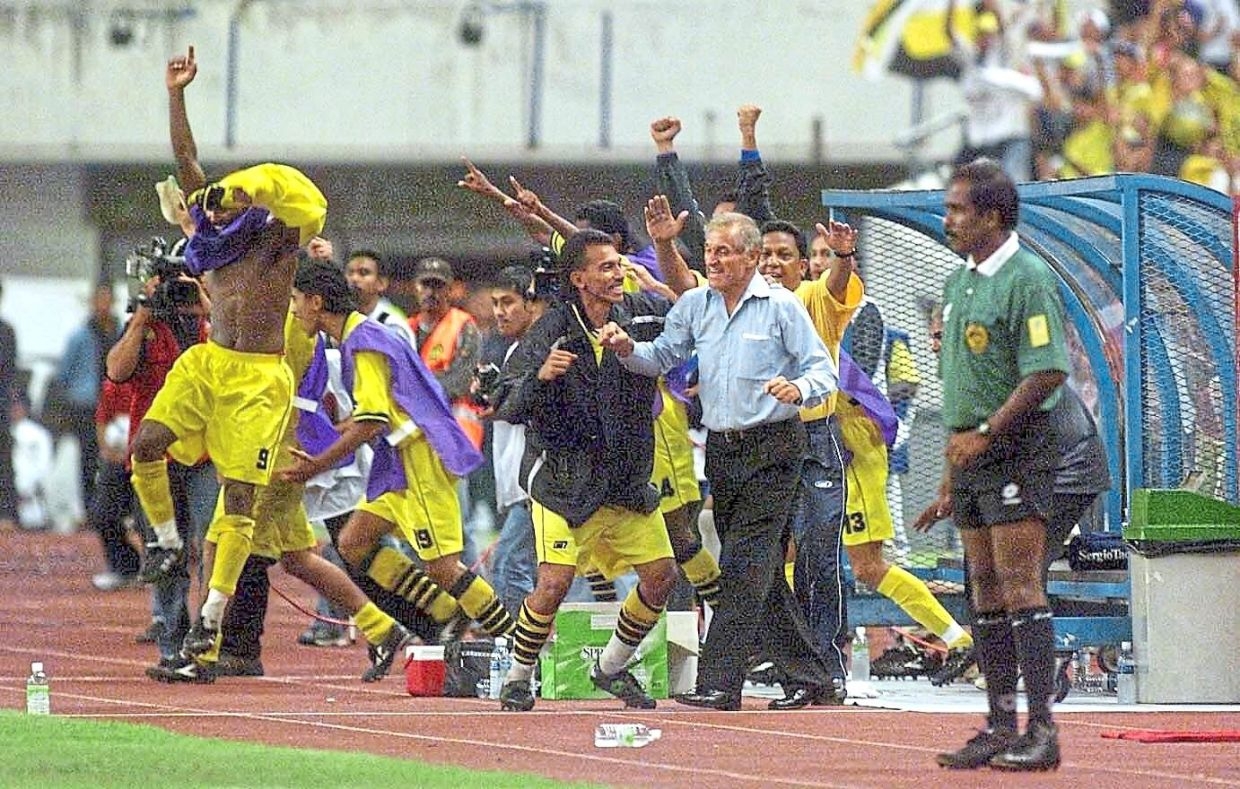 Karathu can't believe what's happening to Perak