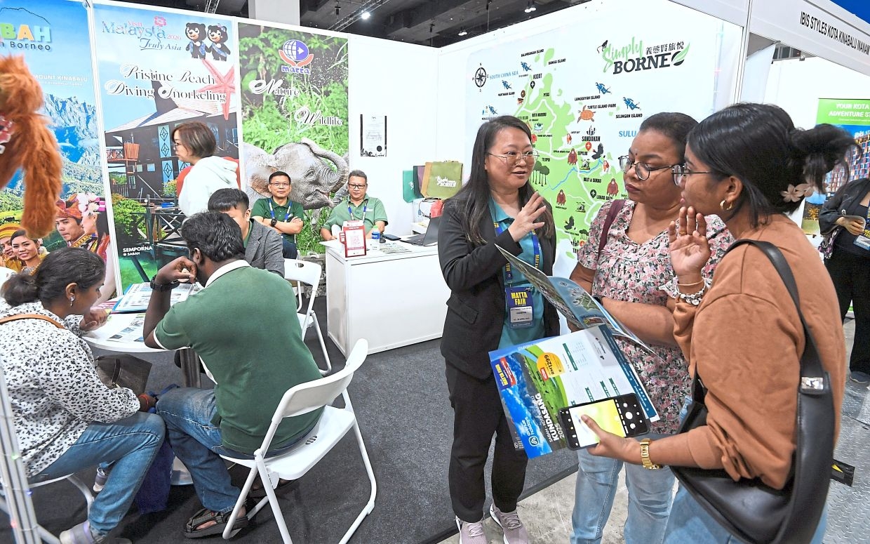 Sabah nets RM4.5mil in sales at MATTA Fair