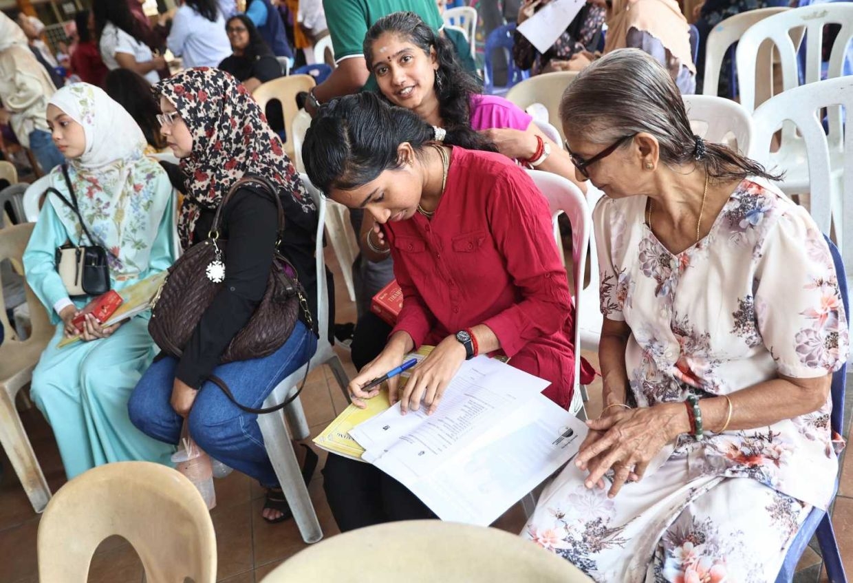 Woman determined to sit for SPM to pursue medical dream