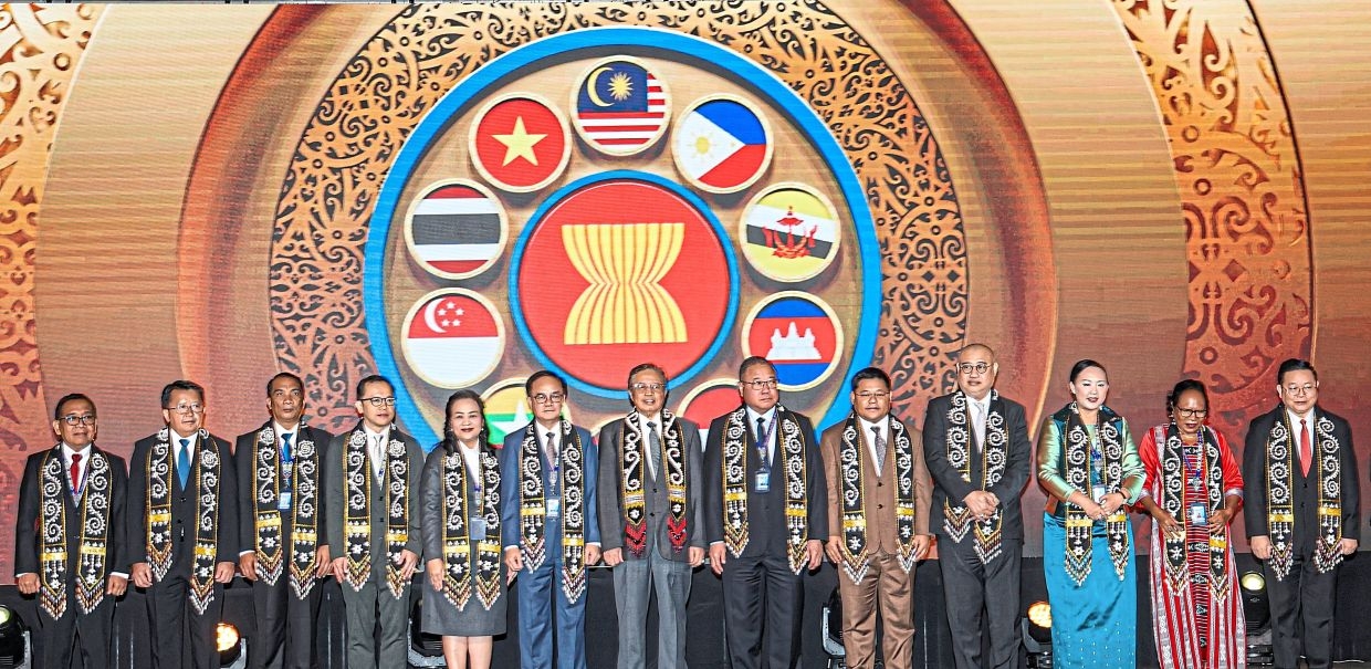 New Asean strategic plan paves way for stronger, more resilient region