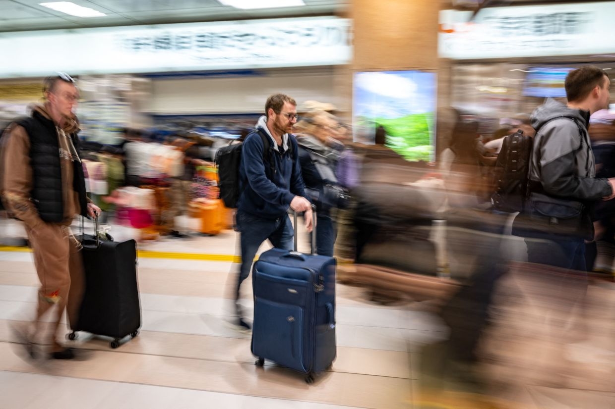 Israeli tourist in Japan asked to sign declaration of non-involvement in war crimes