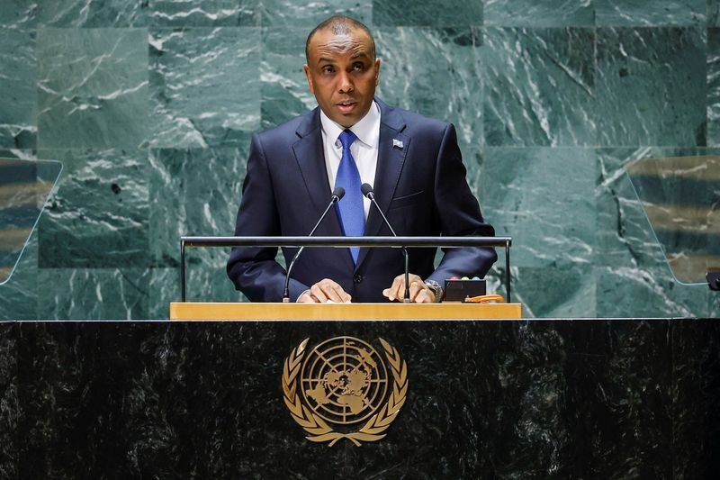 Somalia's prime minister appoints new defence minister in reshuffle