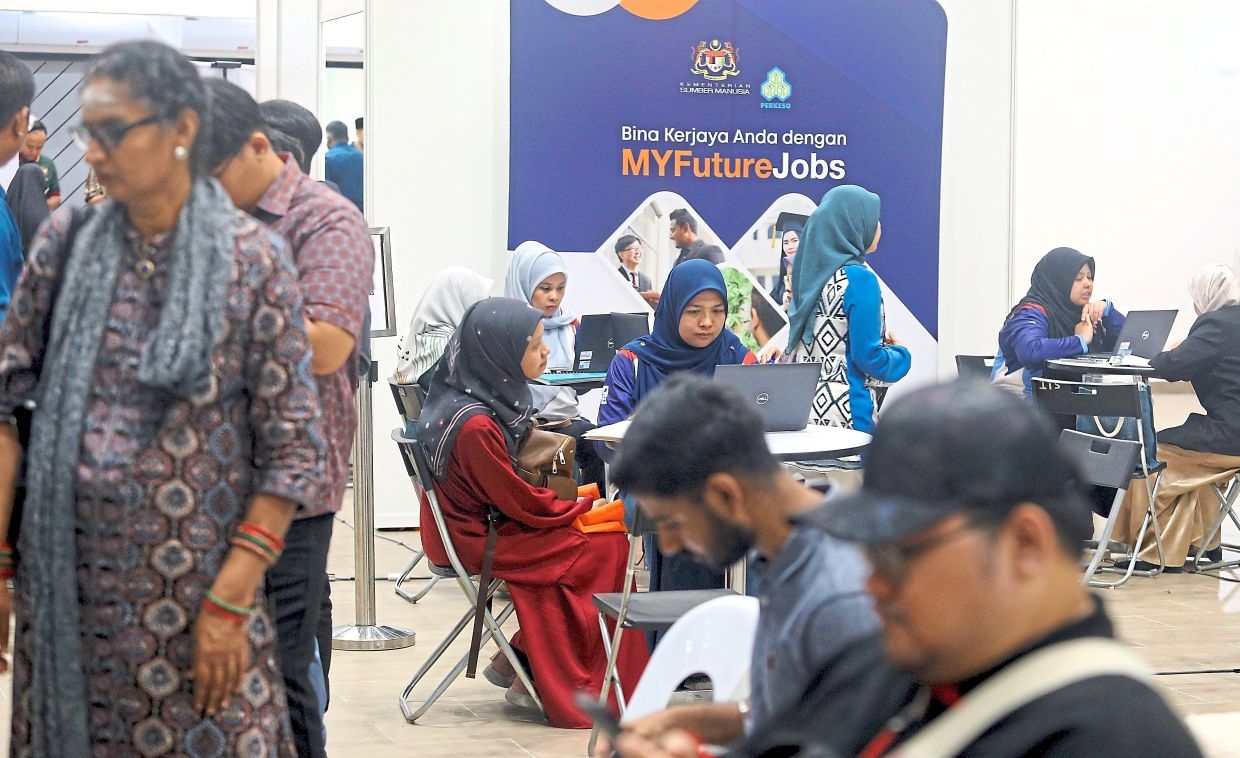 4,000 vacancies at Selangor job fair