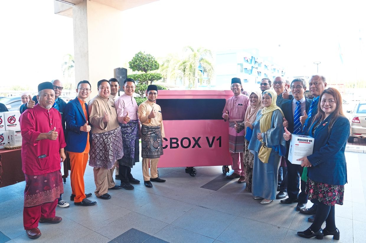 Kajang council's solutions for rubbish collection, dengue prevention