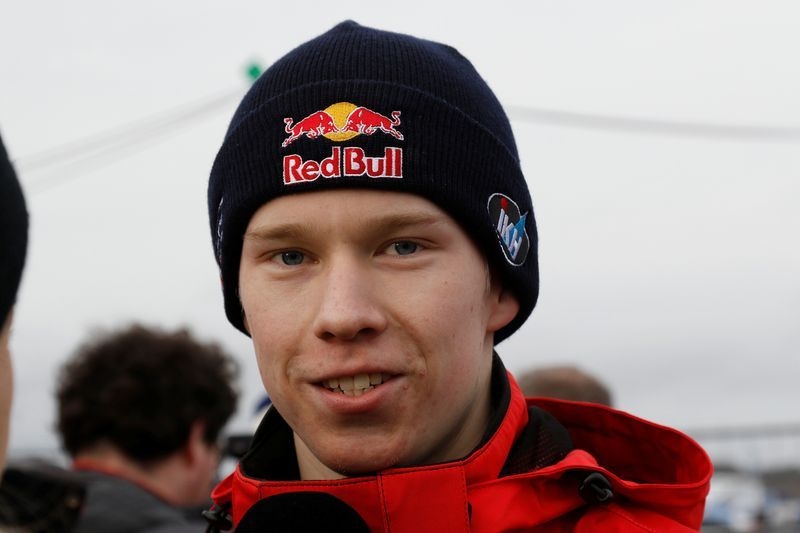Rallying-Rovanpera wins in the Canary Islands to go second overall
